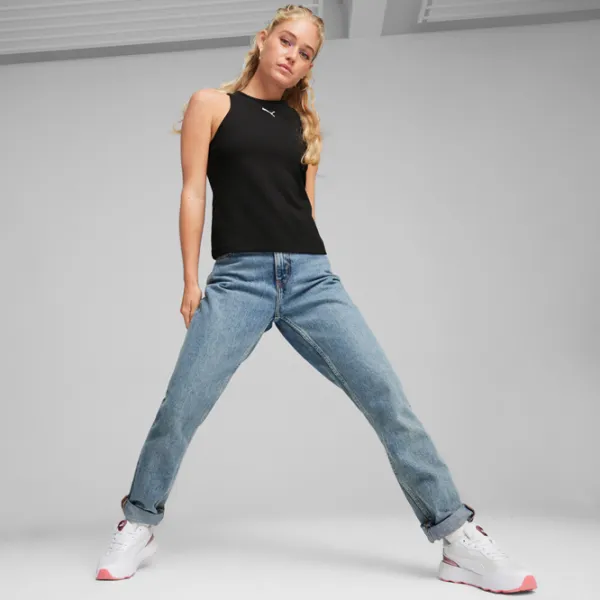 Майка для женщин Puma Her Tank Top XS/ Black photo 5