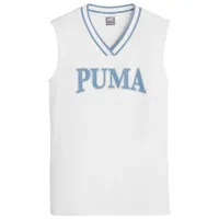 Майка для женщин Puma Squad Vest Tr L/ White