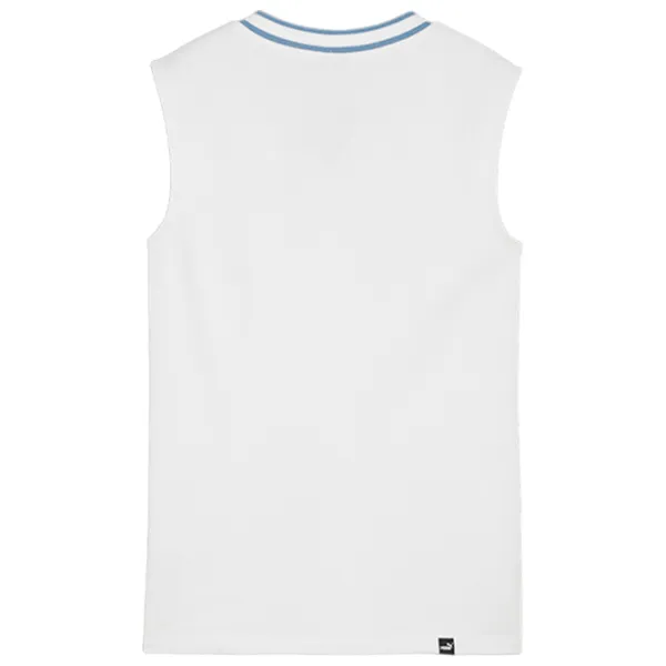 Maiou pentru femei Puma Squad Vest Tr L/ White photo 2