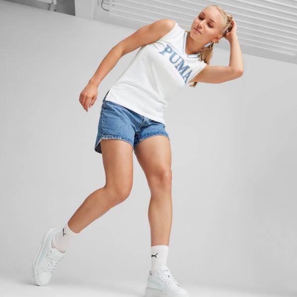 Maiou pentru femei Puma Squad Vest Tr L/ White photo 5