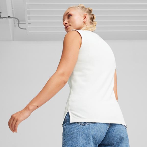 Майка для женщин Puma Squad Vest Tr XL/ White photo 4