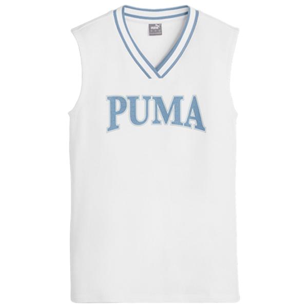 Maiou pentru femei Puma Squad Vest Tr XS/ White photo 1