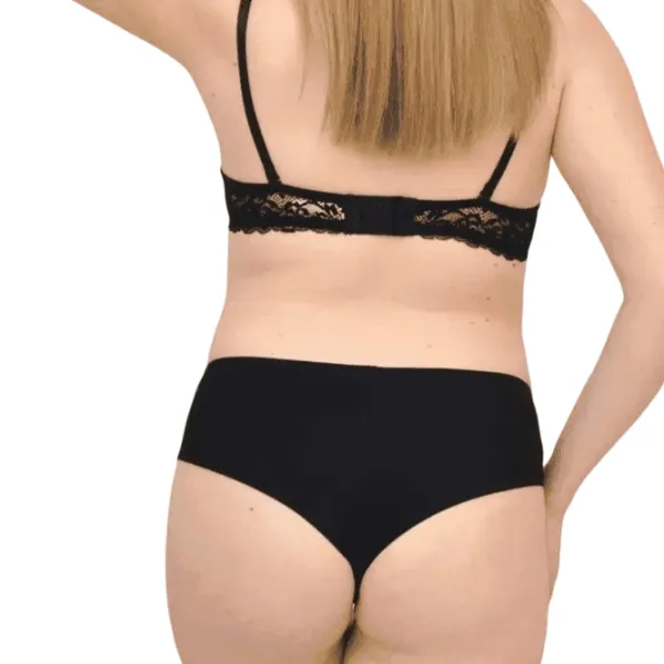 Set lengerie pentru femei Balaloum AP9398-B 80B/ Black/ Push-up photo 3 Set lengerie pentru femei Balaloum AP9398-B 80B/ Black/ Push-up photo 3