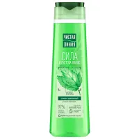 Șampon Чистая Линия Urzică 400 ml