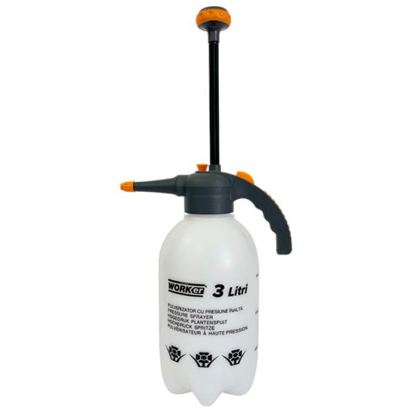 Опрыскиватель Technoworker VOR58580 White photo 2