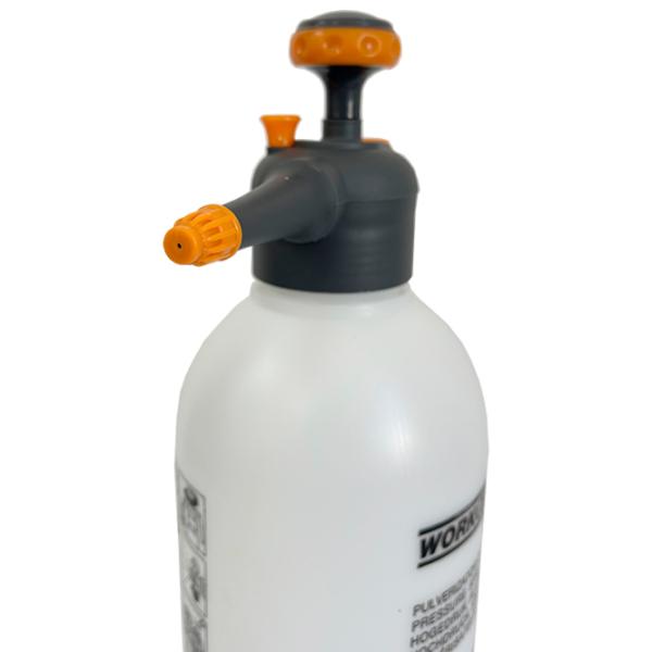 Опрыскиватель Technoworker VOR58580 White photo 4