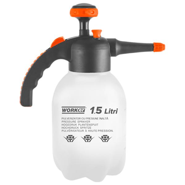 Опрыскиватель Technoworker VOR58582 White photo 1