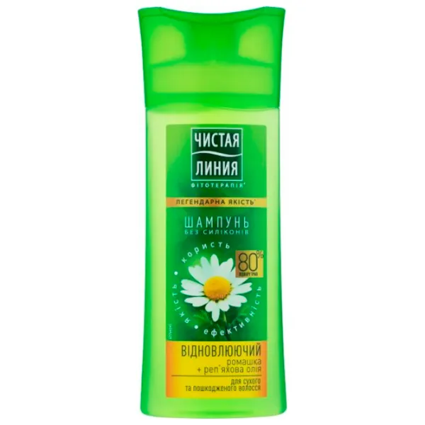 Шампунь Чистая Линия Chamomile 250 мл photo 1