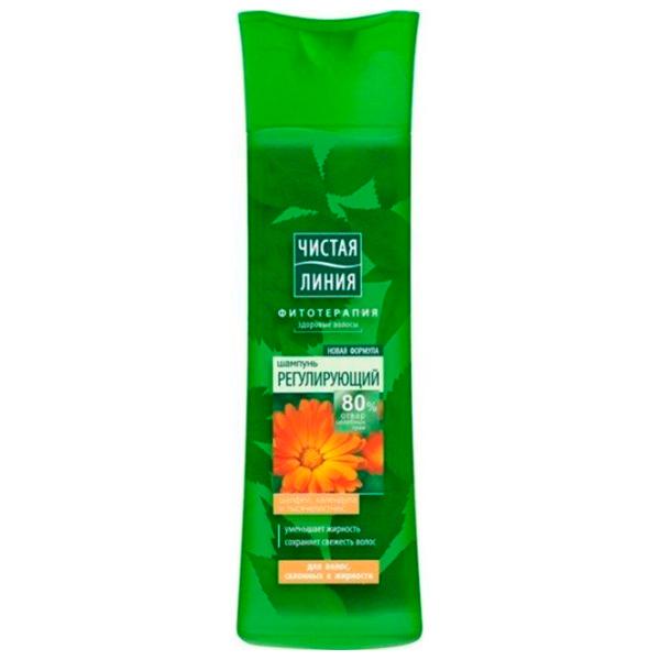 Шампунь Чистая Линия Calendula 400 мл photo 1