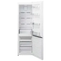 Frigider SHARP SJ-FBA05DTXWE-EU cu congelator jos 270 l / 180 cm / White photo 2