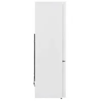 Frigider SHARP SJ-FBA05DTXWE-EU cu congelator jos 270 l / 180 cm / White photo 3