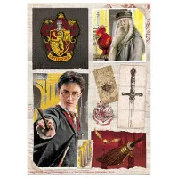 Puzzle 2D DoDo Gryffindor 8+/ Numărul de piese: 150 photo 2