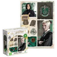 Puzzle 2D DoDo Slytherin 8+/ Numărul de piese: 150