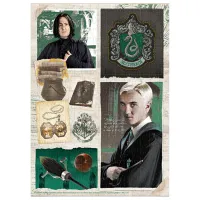 Puzzle 2D DoDo Slytherin 8+/ Numărul de piese: 150 photo 2