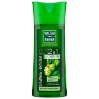 Шампунь Чистая Линия 2 in 1 250 мл