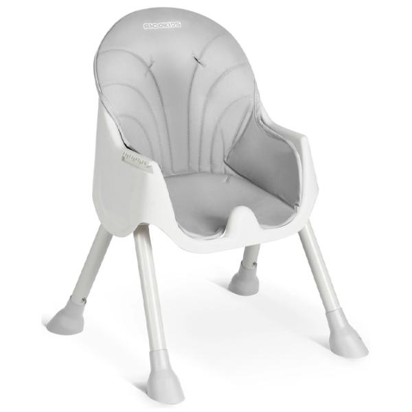 Scaun de masă Ricokids Milo (5488771) / 6 luni / Gray  photo 3