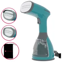 Vaporizator de călcat vertical Singer 280 ml 1500 W/ Turquoise