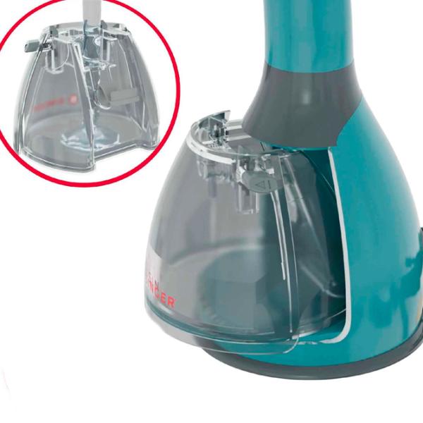 Vaporizator de călcat vertical Singer 280 ml 1500 W/ Turquoise photo 5