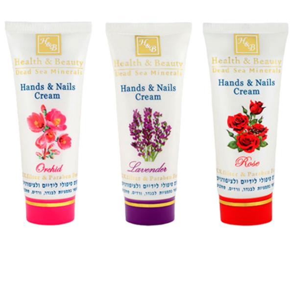 Creme de mâini Health & Beauty Lavender 100 ml/ Toate tipurile photo 2 Creme de mâini Health & Beauty Lavender 100 ml/ Toate tipurile photo 2