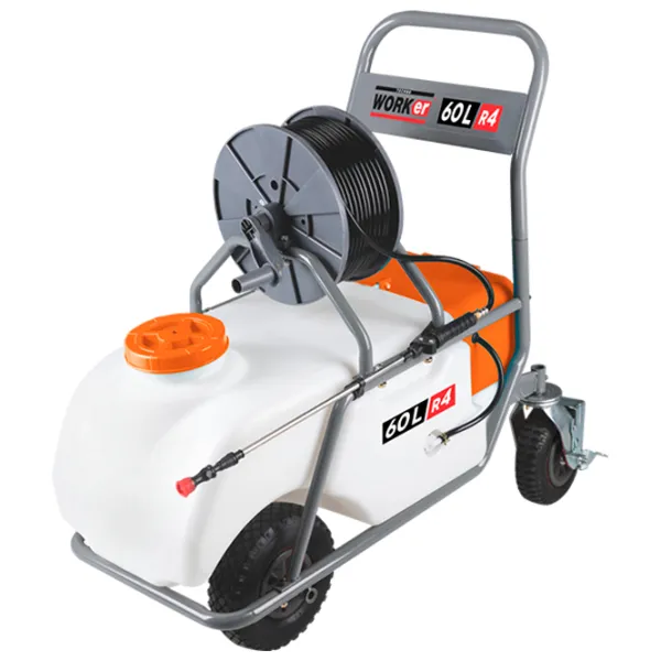 Опрыскиватель Technoworker VOR58576 White photo 1