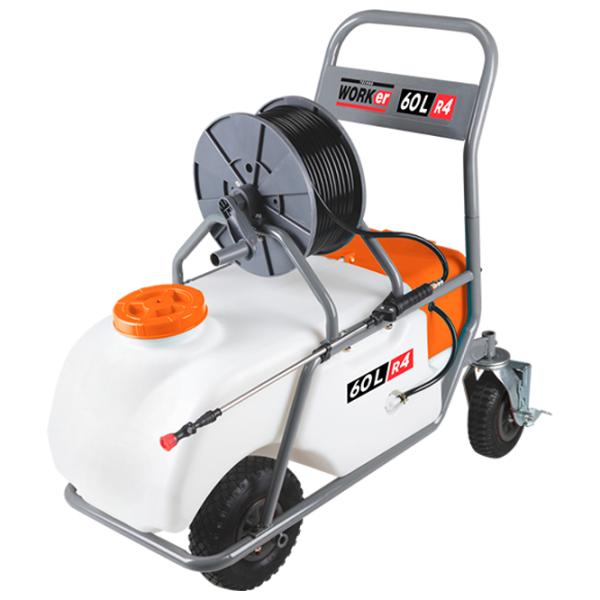Опрыскиватель Technoworker VOR58576 White photo 1