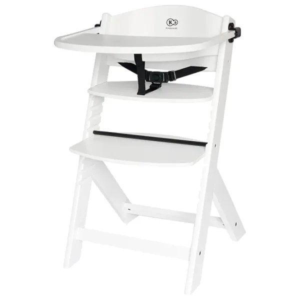 Scaun de masă KinderKraft Enock (5335564) 6 luni/ White photo 1
