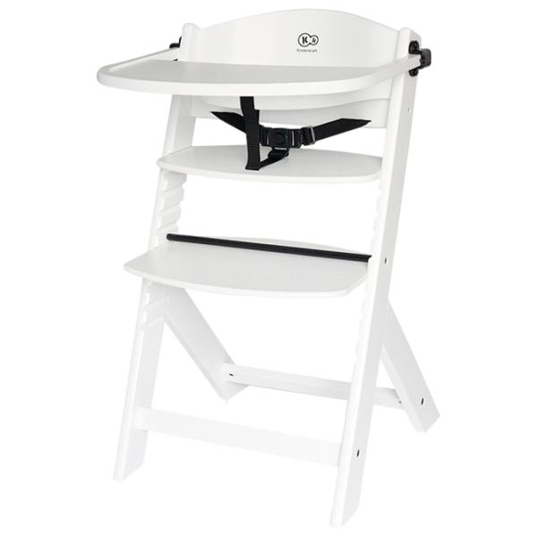 Scaun de masă KinderKraft Enock (5335564) 6 luni/ White photo 1