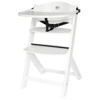Стульчик для кормления KinderKraft Enock (5335564) 6 месяцев/ White