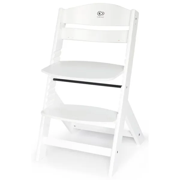Scaun de masă KinderKraft Enock (5335564) 6 luni/ White photo 2