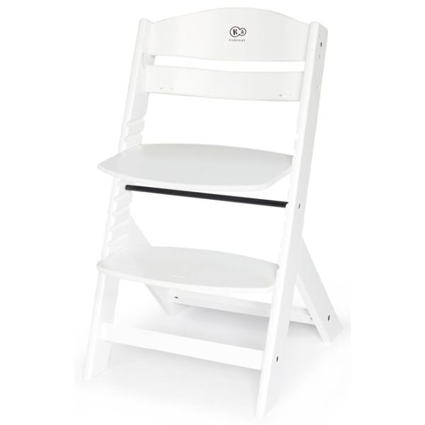 Scaun de masă KinderKraft Enock (5335564) 6 luni/ White photo 2