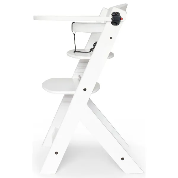 Scaun de masă KinderKraft Enock (5335564) 6 luni/ White photo 3