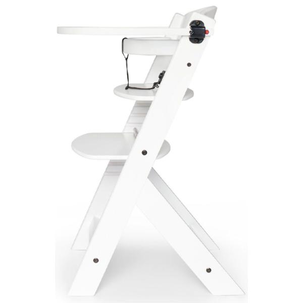 Scaun de masă KinderKraft Enock (5335564) 6 luni/ White photo 3