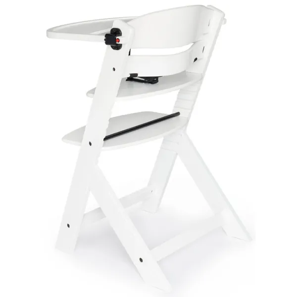 Scaun de masă KinderKraft Enock (5335564) 6 luni/ White photo 4