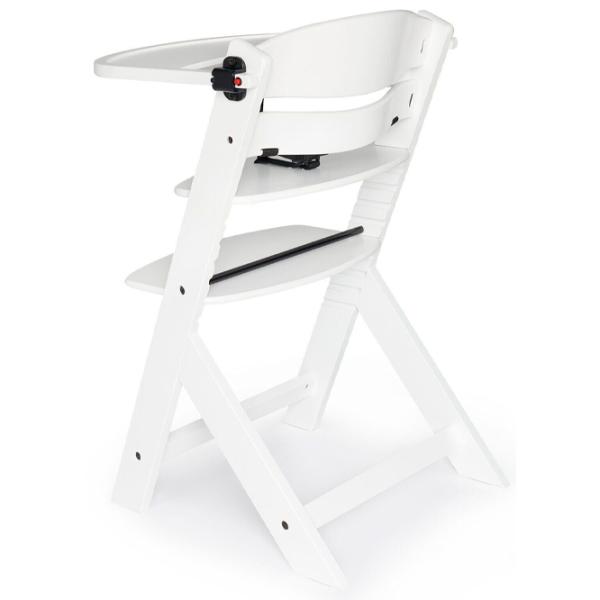 Scaun de masă KinderKraft Enock (5335564) 6 luni/ White photo 4
