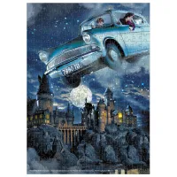 Puzzle 2D DoDo Ford Anglia 8+/ Numărul de piese: 350 photo 2