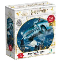 Puzzle 2D DoDo Ford Anglia 8+/ Numărul de piese: 350 photo 3