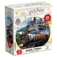 Puzzle 2D DoDo Trenul Hogwarts Express 8+/ Numărul de piese: 350 photo 3