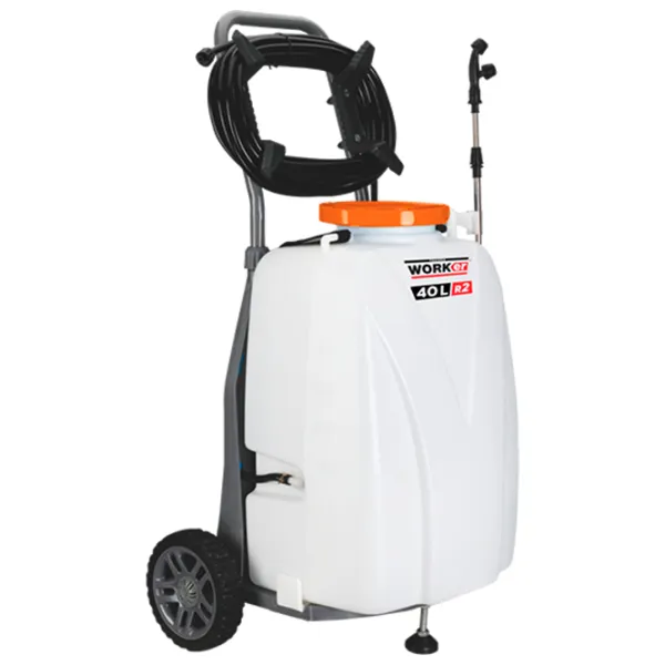 Опрыскиватель Technoworker VOR58577 White photo 1
