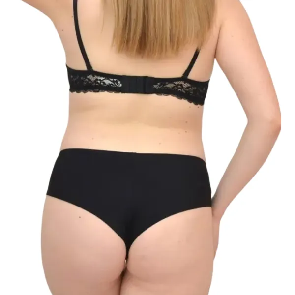 Set lengerie pentru femei Balaloum AP9398-C 80C/ Black/ Push-up photo 3