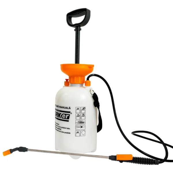 Опрыскиватель Technoworker VOR58523 White photo 2