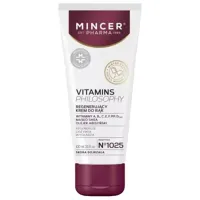 Creme de mâini Mincer Pharma Vitamin 100 ml/ Toate tipurile