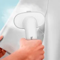 Vaporizator de călcat vertical Tefal IT3280E1 White photo 7