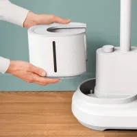 Vaporizator de călcat vertical Tefal IT3280E1 White photo 8