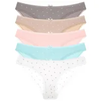 Chiloți pentru femei Donella 21114 XL/ Multicolor/ Slip