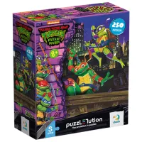 Puzzle 2D DoDo Donatello și Michelangelo 8+/ Numărul de piese: 250 photo 3