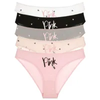 Chiloți pentru femei Donella 211150PG M/ Multicolor/ Slip