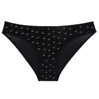 Chiloți pentru femei Donella 211173 M/ Black/ Slip