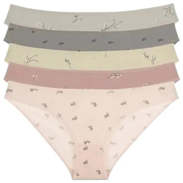 Трусики для женщин Donella 211176 S/ Multicolor/ Cлипы photo 1 Трусики для женщин Donella 211176 S/ Multicolor/ Cлипы photo 1