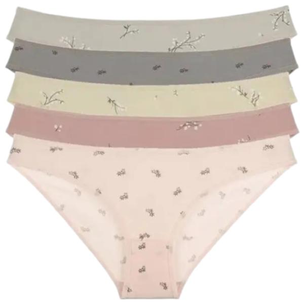Трусики для женщин Donella 211176 S/ Multicolor/ Cлипы photo 1 Трусики для женщин Donella 211176 S/ Multicolor/ Cлипы photo 1
