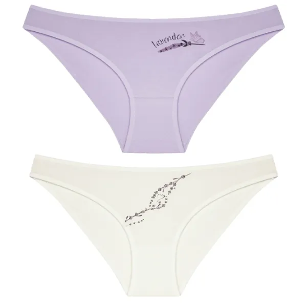 Chiloți pentru femei Donella 2111Y8 S/ Multicolor/ Slip photo 1 Chiloți pentru femei Donella 2111Y8 S/ Multicolor/ Slip photo 1